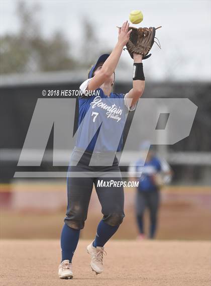 Thumbnail 3 in Fountain Valley vs. Edison (Alan Dugard Classic) photogallery.