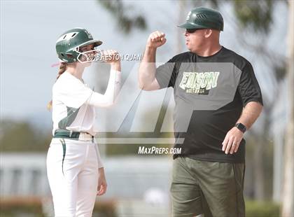 Thumbnail 3 in Fountain Valley vs. Edison (Alan Dugard Classic) photogallery.