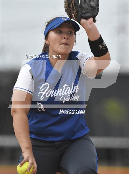 Thumbnail 3 in Fountain Valley vs. Edison (Alan Dugard Classic) photogallery.