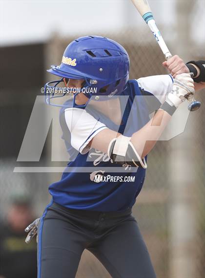 Thumbnail 1 in Fountain Valley vs. Edison (Alan Dugard Classic) photogallery.
