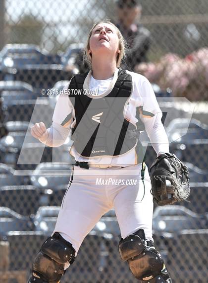 Thumbnail 2 in Fountain Valley vs. Edison (Alan Dugard Classic) photogallery.