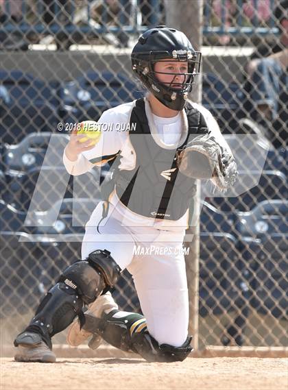 Thumbnail 3 in Fountain Valley vs. Edison (Alan Dugard Classic) photogallery.