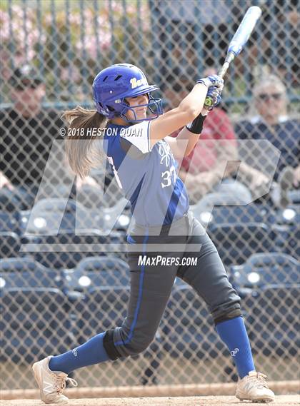 Thumbnail 2 in Fountain Valley vs. Edison (Alan Dugard Classic) photogallery.