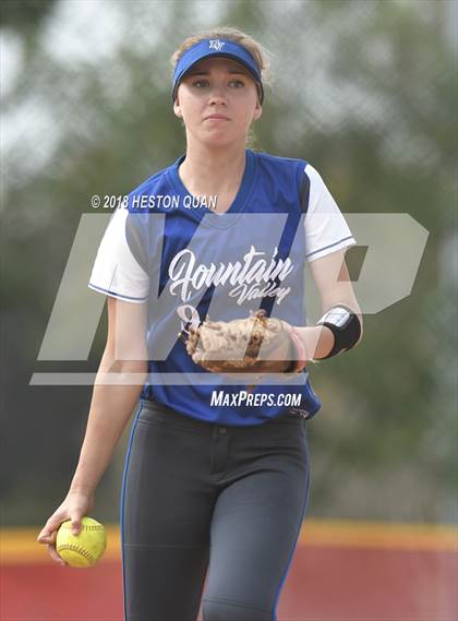 Thumbnail 3 in Fountain Valley vs. Edison (Alan Dugard Classic) photogallery.