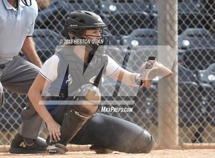 Thumbnail 1 in Fountain Valley vs. Edison (Alan Dugard Classic) photogallery.