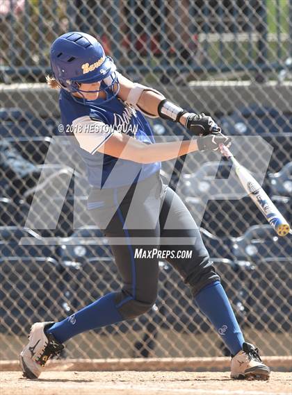 Thumbnail 3 in Fountain Valley vs. Edison (Alan Dugard Classic) photogallery.