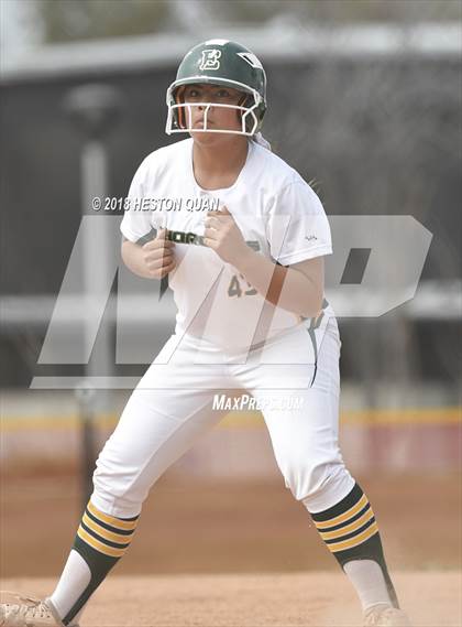 Thumbnail 3 in Fountain Valley vs. Edison (Alan Dugard Classic) photogallery.