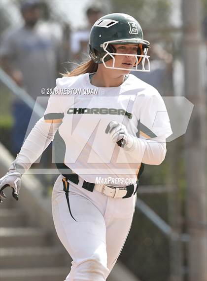 Thumbnail 1 in Fountain Valley vs. Edison (Alan Dugard Classic) photogallery.