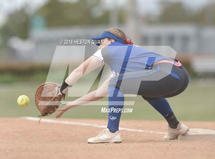 Thumbnail 3 in Fountain Valley vs. Edison (Alan Dugard Classic) photogallery.