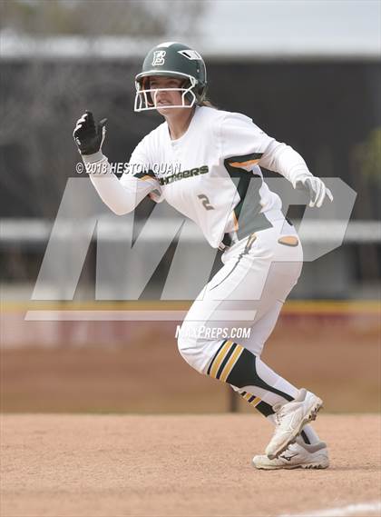Thumbnail 1 in Fountain Valley vs. Edison (Alan Dugard Classic) photogallery.