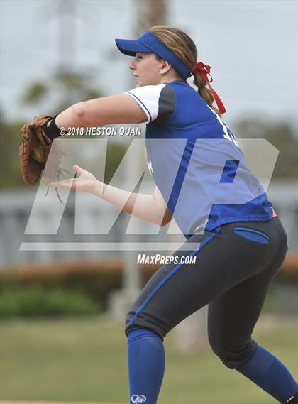 Thumbnail 3 in Fountain Valley vs. Edison (Alan Dugard Classic) photogallery.