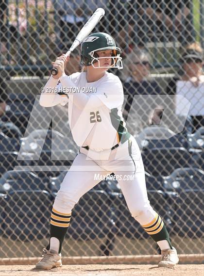 Thumbnail 3 in Fountain Valley vs. Edison (Alan Dugard Classic) photogallery.