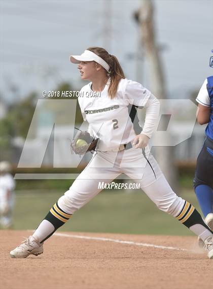 Thumbnail 3 in Fountain Valley vs. Edison (Alan Dugard Classic) photogallery.