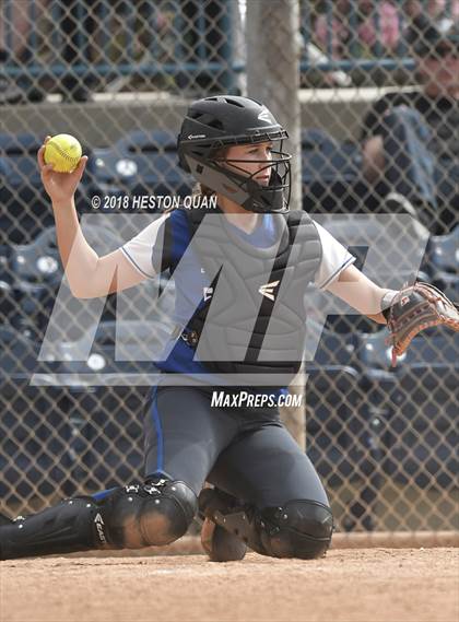 Thumbnail 2 in Fountain Valley vs. Edison (Alan Dugard Classic) photogallery.