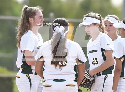 Thumbnail 1 in Fountain Valley vs. Edison (Alan Dugard Classic) photogallery.