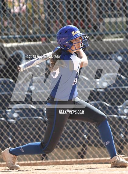 Thumbnail 1 in Fountain Valley vs. Edison (Alan Dugard Classic) photogallery.