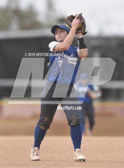 Thumbnail 1 in Fountain Valley vs. Edison (Alan Dugard Classic) photogallery.