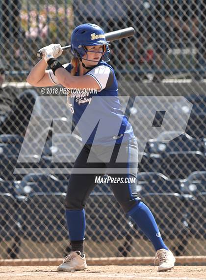 Thumbnail 2 in Fountain Valley vs. Edison (Alan Dugard Classic) photogallery.