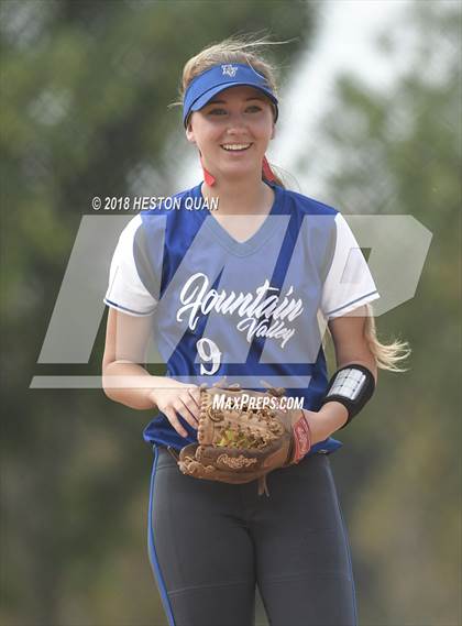 Thumbnail 1 in Fountain Valley vs. Edison (Alan Dugard Classic) photogallery.