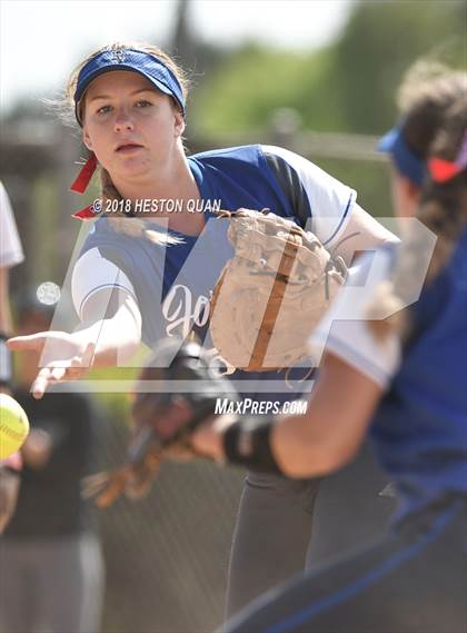 Thumbnail 2 in Fountain Valley vs. Edison (Alan Dugard Classic) photogallery.