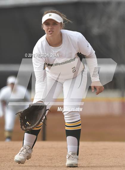 Thumbnail 2 in Fountain Valley vs. Edison (Alan Dugard Classic) photogallery.