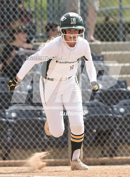 Thumbnail 2 in Fountain Valley vs. Edison (Alan Dugard Classic) photogallery.