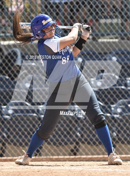 Thumbnail 1 in Fountain Valley vs. Edison (Alan Dugard Classic) photogallery.