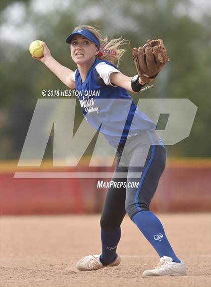 Thumbnail 3 in Fountain Valley vs. Edison (Alan Dugard Classic) photogallery.