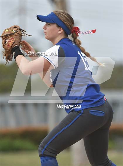 Thumbnail 1 in Fountain Valley vs. Edison (Alan Dugard Classic) photogallery.