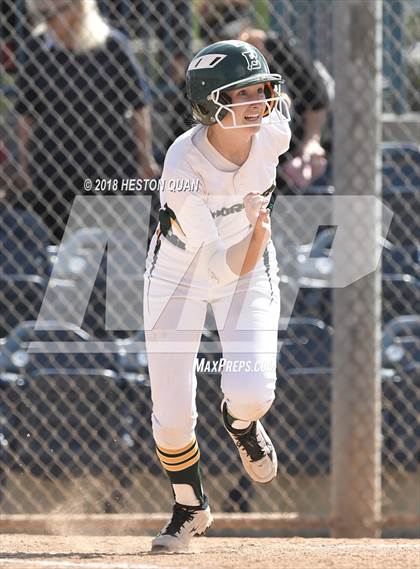 Thumbnail 2 in Fountain Valley vs. Edison (Alan Dugard Classic) photogallery.