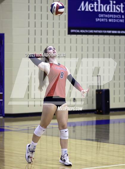 Thumbnail 3 in Seven Lakes vs Fort Bend Austin (UIL 6A Bi-District Playoff) photogallery.