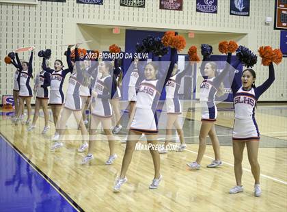Thumbnail 2 in Seven Lakes vs Fort Bend Austin (UIL 6A Bi-District Playoff) photogallery.