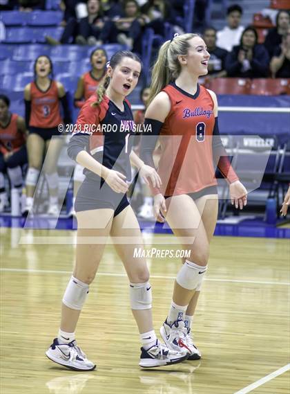Thumbnail 3 in Seven Lakes vs Fort Bend Austin (UIL 6A Bi-District Playoff) photogallery.
