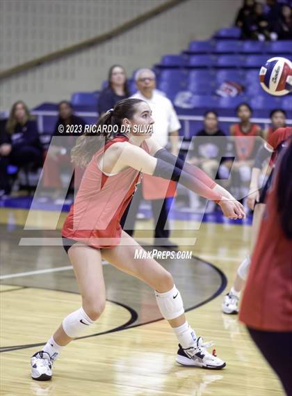 Thumbnail 2 in Seven Lakes vs Fort Bend Austin (UIL 6A Bi-District Playoff) photogallery.