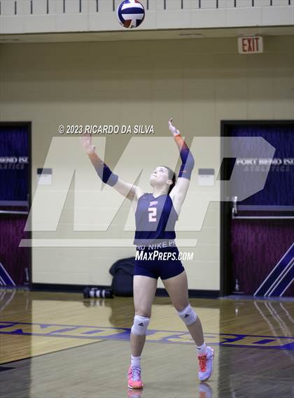 Thumbnail 1 in Seven Lakes vs Fort Bend Austin (UIL 6A Bi-District Playoff) photogallery.