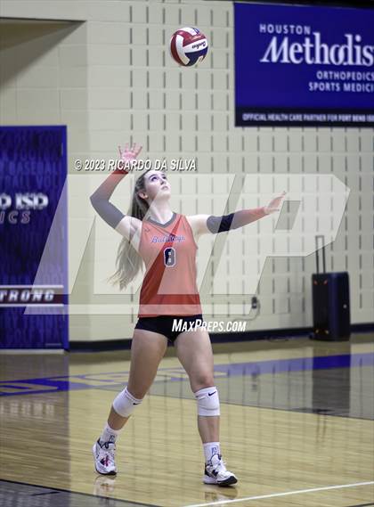 Thumbnail 1 in Seven Lakes vs Fort Bend Austin (UIL 6A Bi-District Playoff) photogallery.