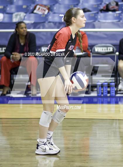 Thumbnail 1 in Seven Lakes vs Fort Bend Austin (UIL 6A Bi-District Playoff) photogallery.
