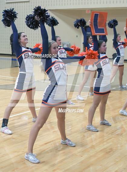 Thumbnail 1 in Seven Lakes vs Fort Bend Austin (UIL 6A Bi-District Playoff) photogallery.
