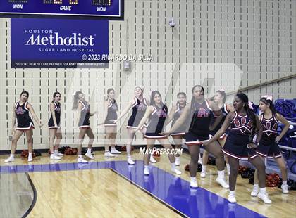 Thumbnail 3 in Seven Lakes vs Fort Bend Austin (UIL 6A Bi-District Playoff) photogallery.