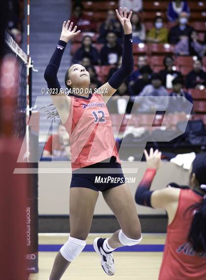 Thumbnail 2 in Seven Lakes vs Fort Bend Austin (UIL 6A Bi-District Playoff) photogallery.
