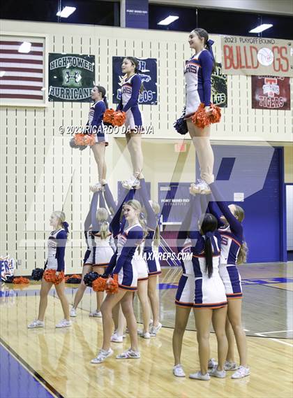 Thumbnail 3 in Seven Lakes vs Fort Bend Austin (UIL 6A Bi-District Playoff) photogallery.