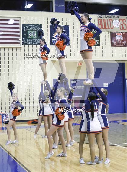Thumbnail 1 in Seven Lakes vs Fort Bend Austin (UIL 6A Bi-District Playoff) photogallery.