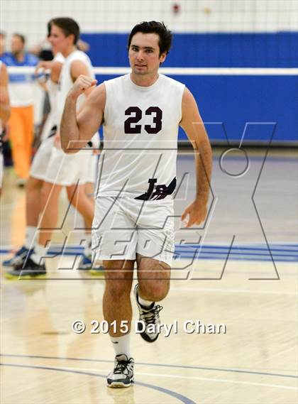 Thumbnail 1 in Laguna Beach vs. Saddleback Valley Christian (CIF SoCal Regional D3 Final) photogallery.