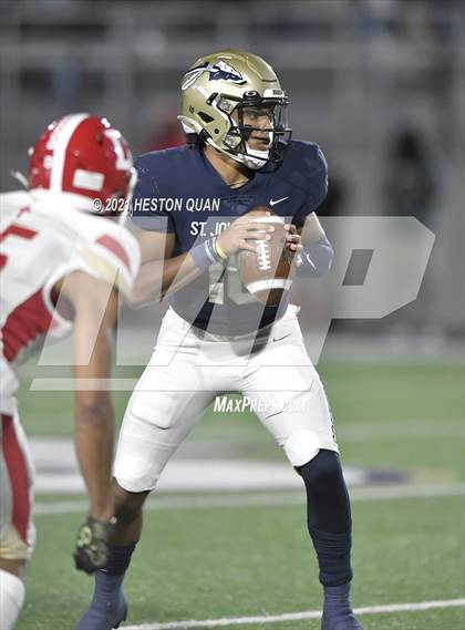 Thumbnail 2 in Orange Lutheran @ St. John Bosco photogallery.
