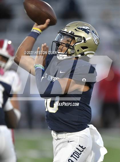 Thumbnail 1 in Orange Lutheran @ St. John Bosco photogallery.