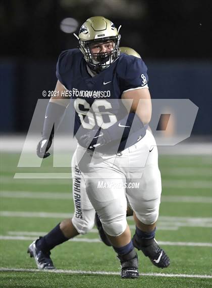 Thumbnail 2 in Orange Lutheran @ St. John Bosco photogallery.