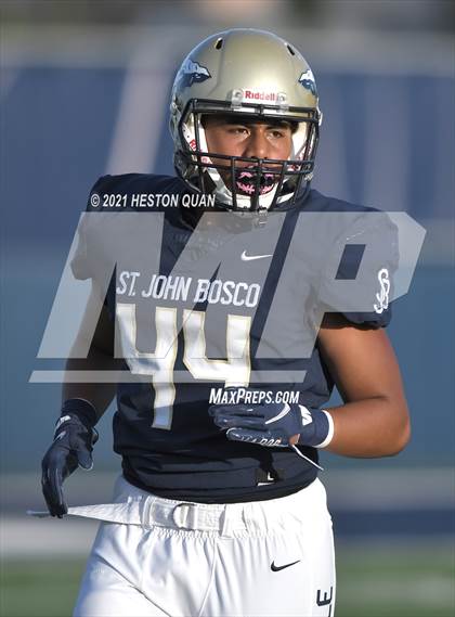 Thumbnail 1 in Orange Lutheran @ St. John Bosco photogallery.