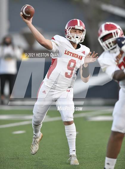 Thumbnail 1 in Orange Lutheran @ St. John Bosco photogallery.
