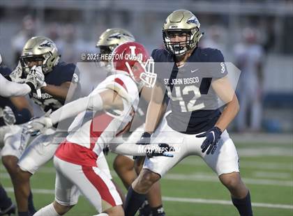 Thumbnail 3 in Orange Lutheran @ St. John Bosco photogallery.