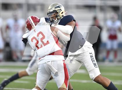 Thumbnail 2 in Orange Lutheran @ St. John Bosco photogallery.
